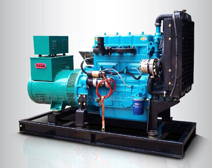 岱山上柴30kw大型柴油发二手电机组 岱山上柴30kw大型柴油发二手电机组