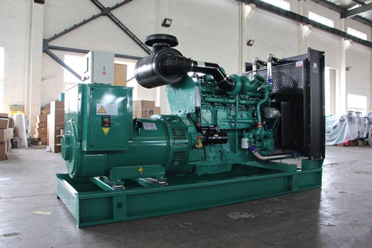 岱山320kw康明斯柴油发电车出租组图片 岱山320kw康明斯柴油发电车出租组图片