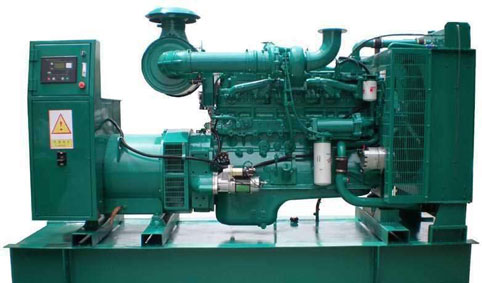 岱山64kw康明斯柴油发电机组图片 岱山64kw康明斯柴油发电机组图片