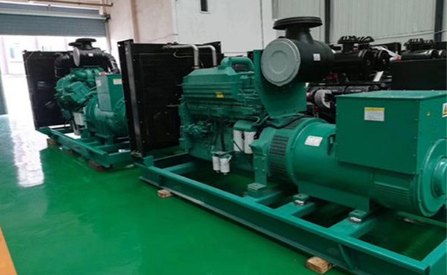 岱山发电机出租