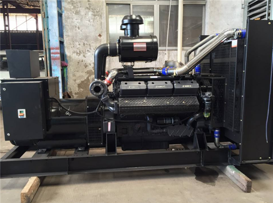 岱山柴油发电机