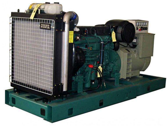 岱山柴油发电机